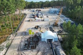 Kolejny kroku ku budowie największej morskiej farmy wiatrowej w Polsce