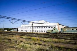 Koleje Dolnośląskie przejęły bazę PKP CARGO i zwiększają zatrudnienie w Legnicy