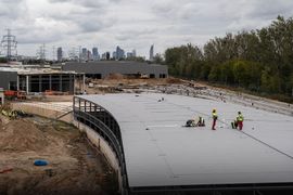 Nowe stacje II linii metra – kolejny etap prac