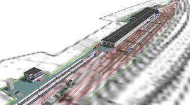W Przemyślu powstaje duże, nowoczesne centrum serwisowe PKP Intercity [WIZUALIZACJE]