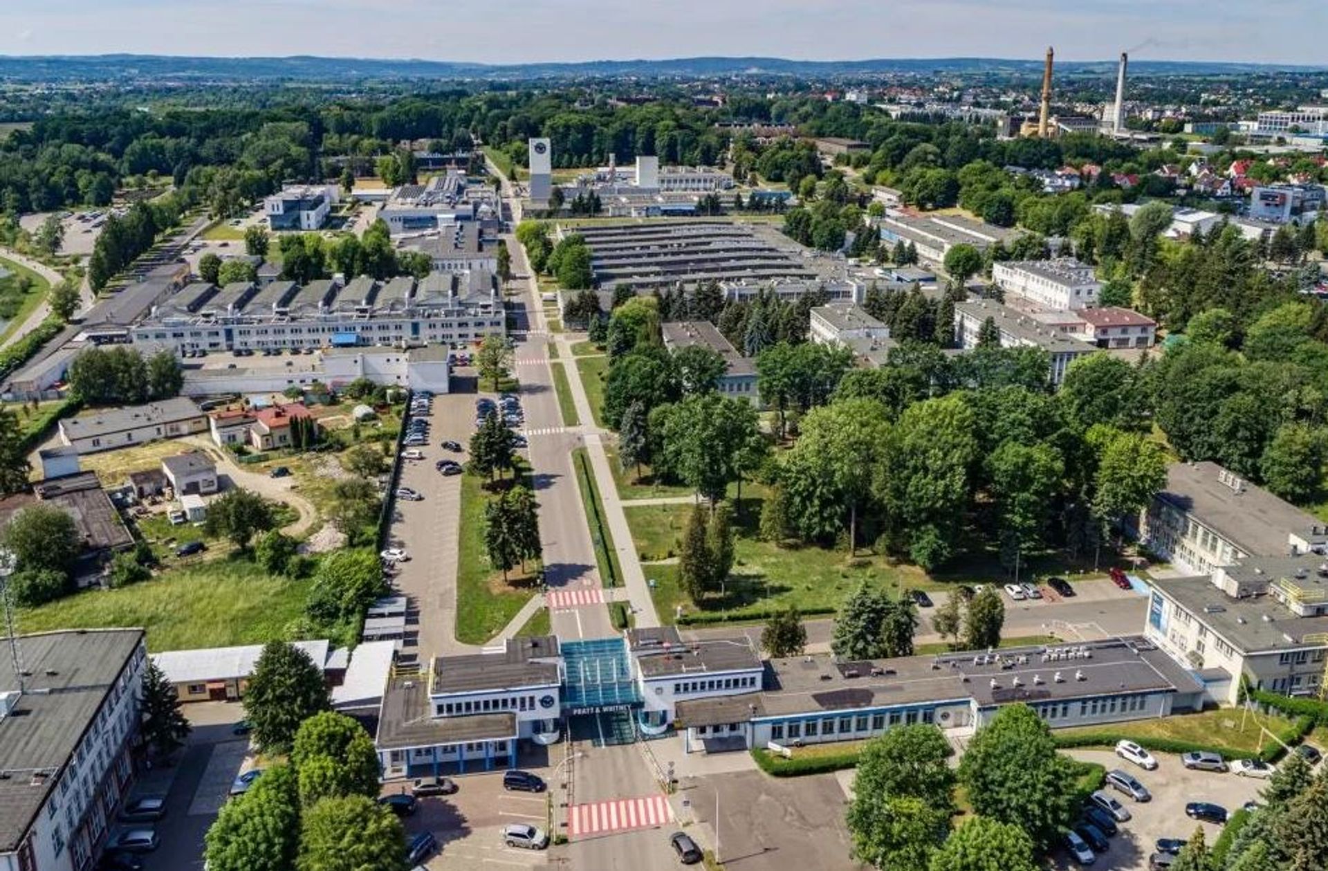 Amerykański gigant zainwestuje 100 mln dolarów w Rzeszowie. Powstanie strategiczny zakład zaawansowanych technologii dla silników lotniczych