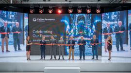 Globalna, amerykańska firma Collins Aerospace rozbudowuje fabrykę pod Rzeszowem