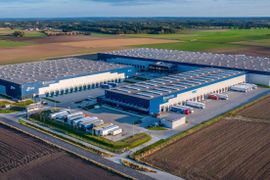 Panattoni z finansowaniem dla dużej inwestycji logistycznej pod Poznaniem
