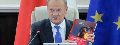 Polskie inwestycje. Polskie miejsca pracy. Kodeks Dobrych Praktyk Local Content podpisany przez Premiera RP