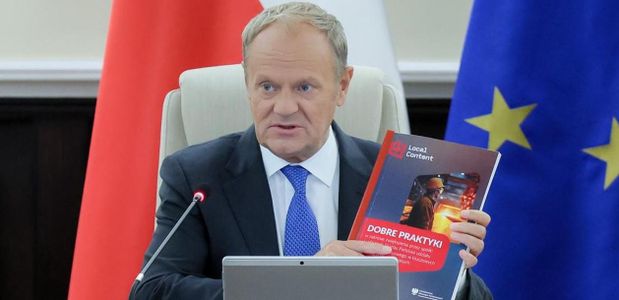 Polskie inwestycje. Polskie miejsca pracy. Kodeks Dobrych Praktyk Local Content podpisany przez Premiera RP