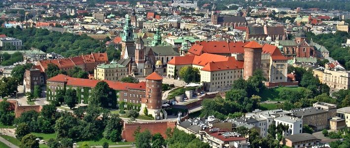 Kraków jako jedyne polskie miasto znalazł się wśród 20 metropolii na świecie najlepiej ocenianych przez przedstawicieli pokolenia Z