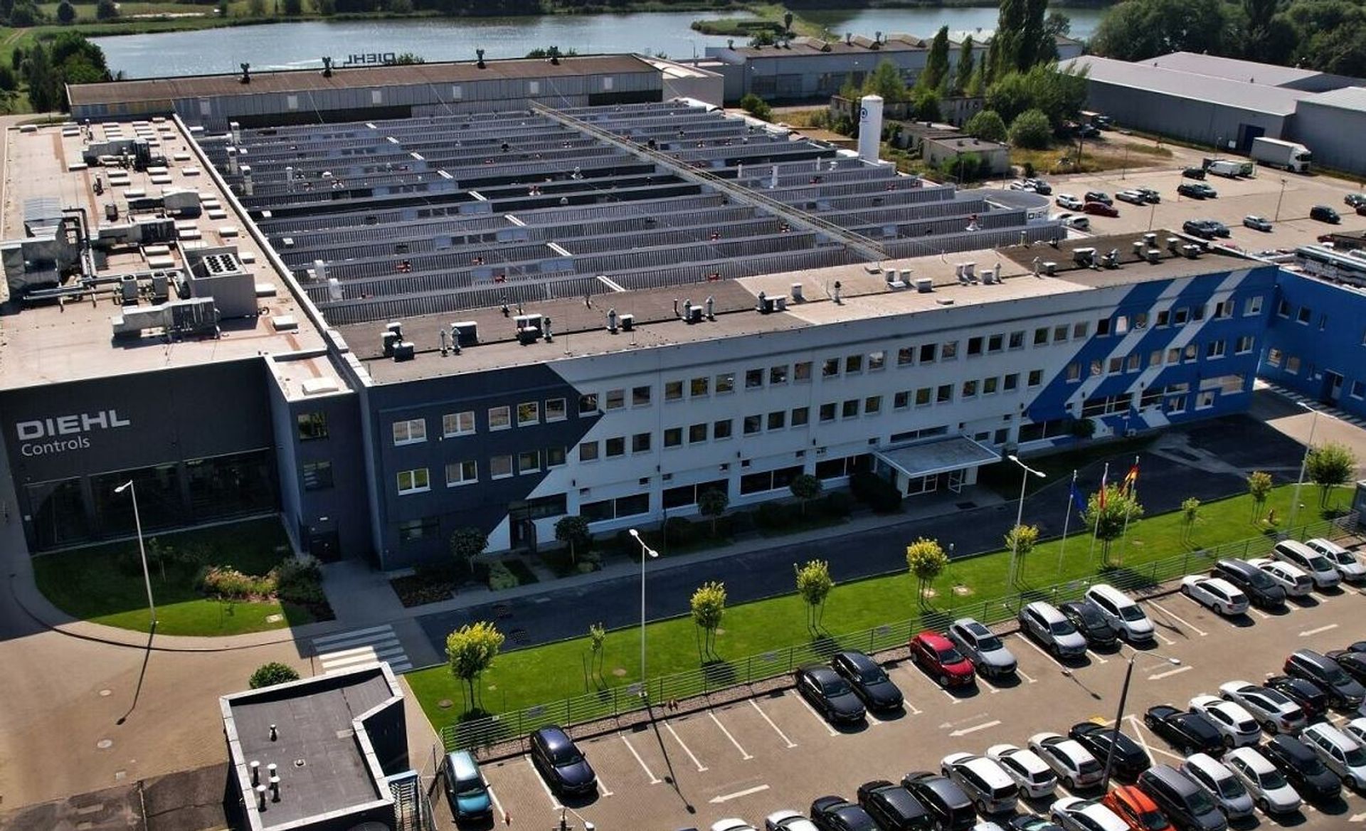 Niemiecki koncern Diehl Controls rezygnuje ze zwolnień grupowych 150 do 200 osób w Namysłowie. Jakie rozwiązanie w zamian?
