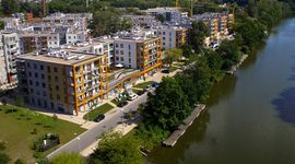 [Wrocław] Archicom rozpoczął przekazywanie mieszkań w kolejnym etapie Olimpii Port