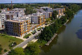 [Wrocław] Archicom rozpoczął przekazywanie mieszkań w kolejnym etapie Olimpii Port