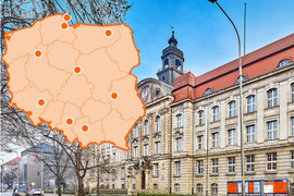 [Wrocław] Orange planuje sprzedaż bardzo atrakcyjnej nieruchomości w centrum miasta