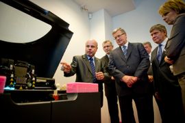 [Łódź] BioNanoPark wsparciem dla małych i średnich przedsiębiorstw