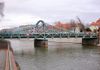 Wrocław: Miasto dokłada blisko pół miliona do remontu zabytkowego mostu Tumskiego