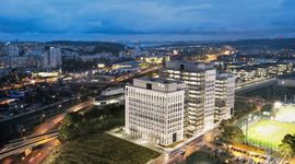 Gdynia: Asseco Poland wynajmuje trzy piętra w jednej z wież kompleksu biurowego 3T Office Park