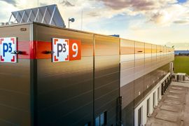 P3 Logistic Parks rozpoczyna budowę ostatniego magazynu w parku P3 Poznań
