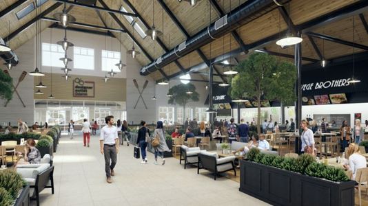 Designer Outlet Gdańsk zostanie rozbudowany