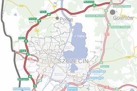Umowy na projekt Zachodniej Obwodnicy Szczecina w ciągu S6 podpisane