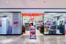 Znana niemiecka sieć dyskontowa Woolworth otwiera swój pierwszy sklep w Warszawie