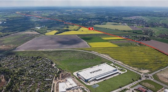 Fińska Grupa Fortaco wybuduje fabrykę w Knurowie, w województwie śląskim