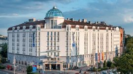 Radisson Blu Sobieski Hotel, Warszawa zakończył renowację elewacji
