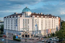 Radisson Blu Sobieski Hotel, Warszawa zakończył renowację elewacji
