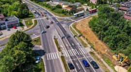 Ruszają główne prace na DK94 w Olkuszu