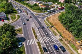 Ruszają główne prace na DK94 w Olkuszu