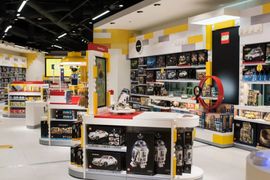 LEGO otworzy firmowy sklep w Katowicach. Znamy datę otwarcia