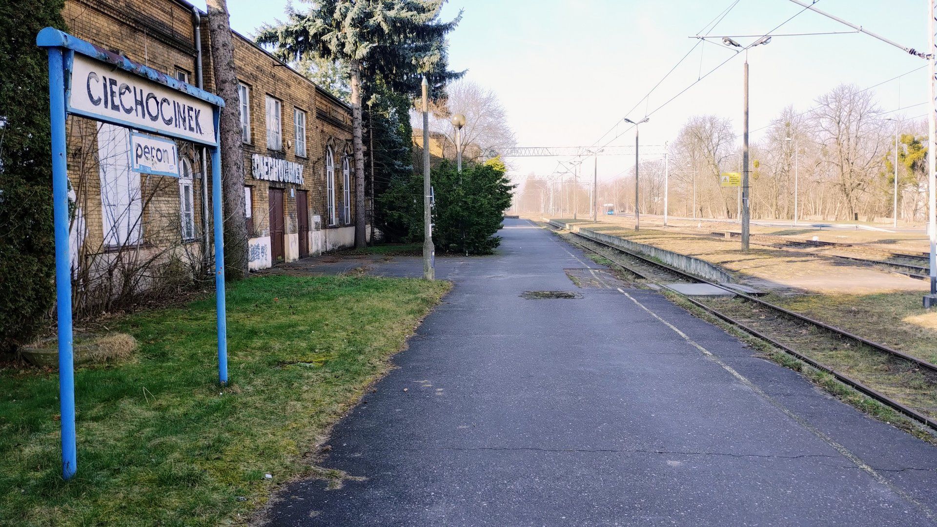 Mieszkańcy i kuracjusze znowu dojadą do Ciechocinka pociągiem