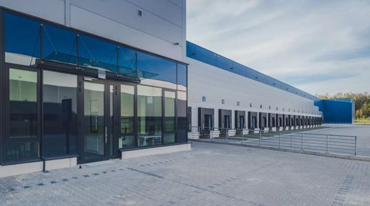 Panattoni pozyskało finansowanie rozbudowy Parku Lublin IV