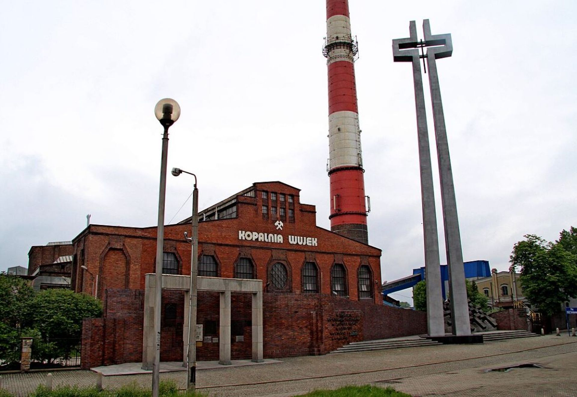 Szykuje się wielka rewitalizacja terenów dawnej kopalni Wujek w Katowicach