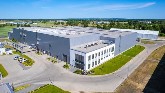 POL-MAK wybuduje w Iławie jedną z najnowocześniejszych fabryk bibuły w Europie 