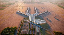  Spółka CPK podpisała umowę na projekt Baz Utrzymania Landside