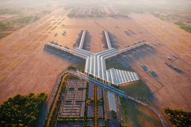  Spółka CPK podpisała umowę na projekt Baz Utrzymania Landside