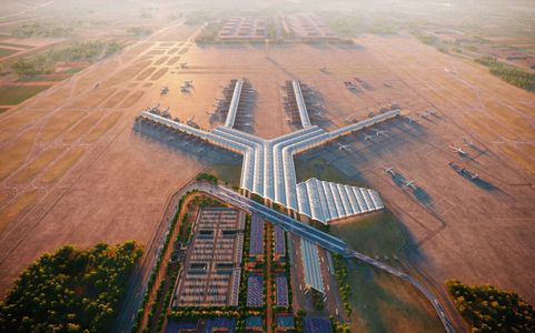  Spółka CPK podpisała umowę na projekt Baz Utrzymania Landside