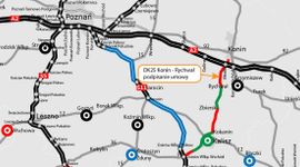Rusza realizacja trzeciego odcinka DK25 w Wielkopolsce