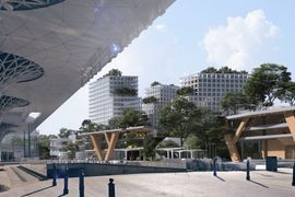 Rusza wielka inwestycja mixed-use przy Dworcu Metropolitalnym w Lublinie