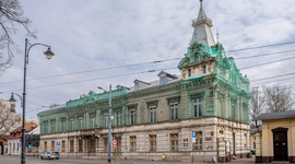 Wielki remont Pałacu Scheiblera w Łodzi! Co powstanie w budynku przy Piotrkowskiej? [ZDJĘCIA]