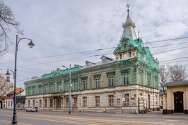 Wielki remont Pałacu Scheiblera w Łodzi! Co powstanie w budynku przy Piotrkowskiej? [ZDJĘCIA]