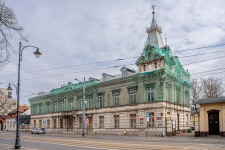 Wielki remont Pałacu Scheiblera w Łodzi! Co powstanie w budynku przy Piotrkowskiej? [ZDJĘCIA]