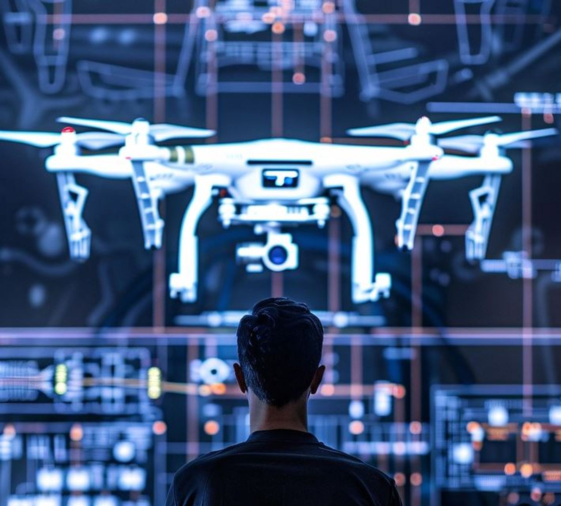 Krosno w centrum rozwoju technologii dronowych. Powstanie Podkarpackie Centrum Kompetencji