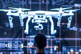 Krosno w centrum rozwoju technologii dronowych. Powstanie Podkarpackie Centrum Kompetencji