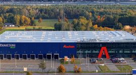 Panattoni sprzedaje flagowe, zautomatyzowane centrum dystrybucji e-grocery sieci Auchan pod Warszawą