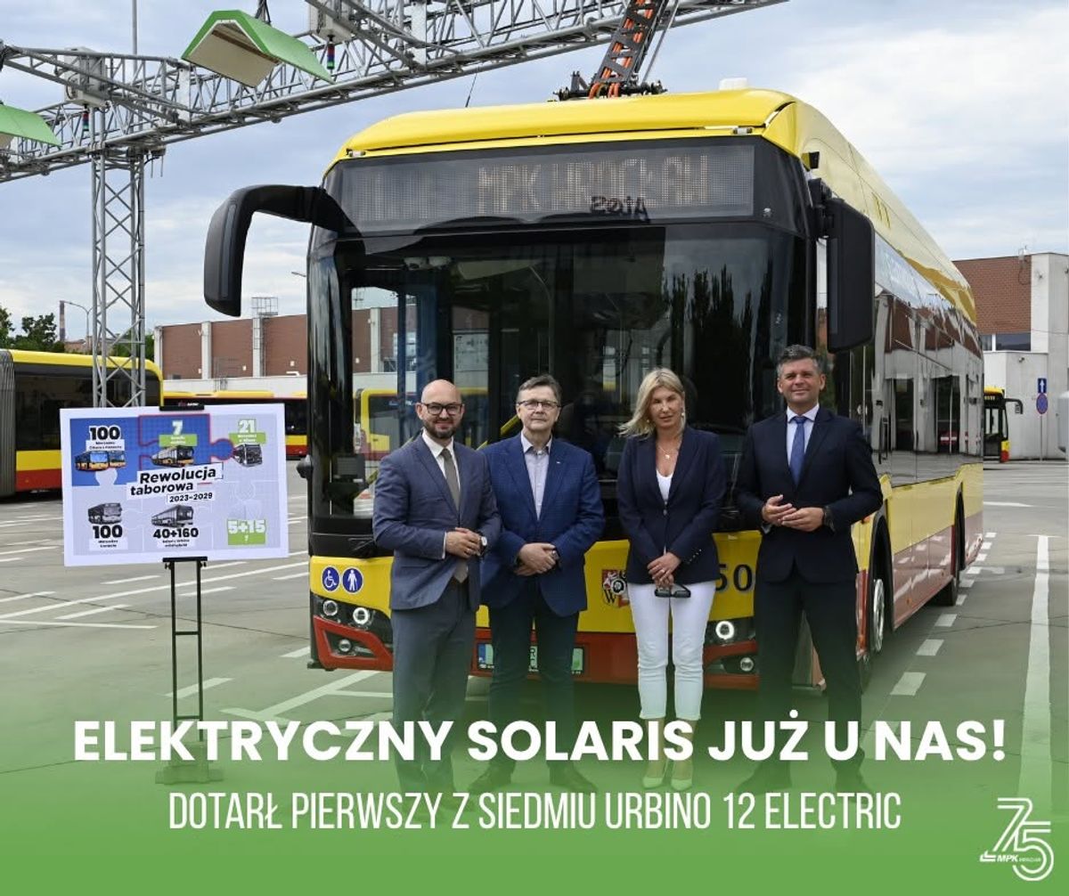 Fot. MPK Wrocław