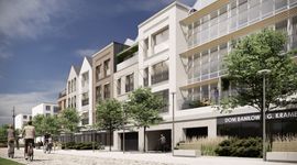 Alter Investment planuje nową inwestycję mieszkaniową w centrum Władysławowa [WIZUALIZACJE]