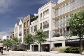Alter Investment planuje nową inwestycję mieszkaniową w centrum Władysławowa [WIZUALIZACJE]