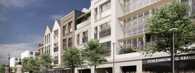 Alter Investment planuje nową inwestycję mieszkaniową w centrum Władysławowa [WIZUALIZACJE]