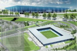 [śląskie] Nowy stadion Ruchu Chorzów &#8211; na etapie koncepcji i z odległym terminem realizacji