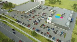 Aglomeracja Wrocławska: W Siechnicach powstanie nowy park handlowy