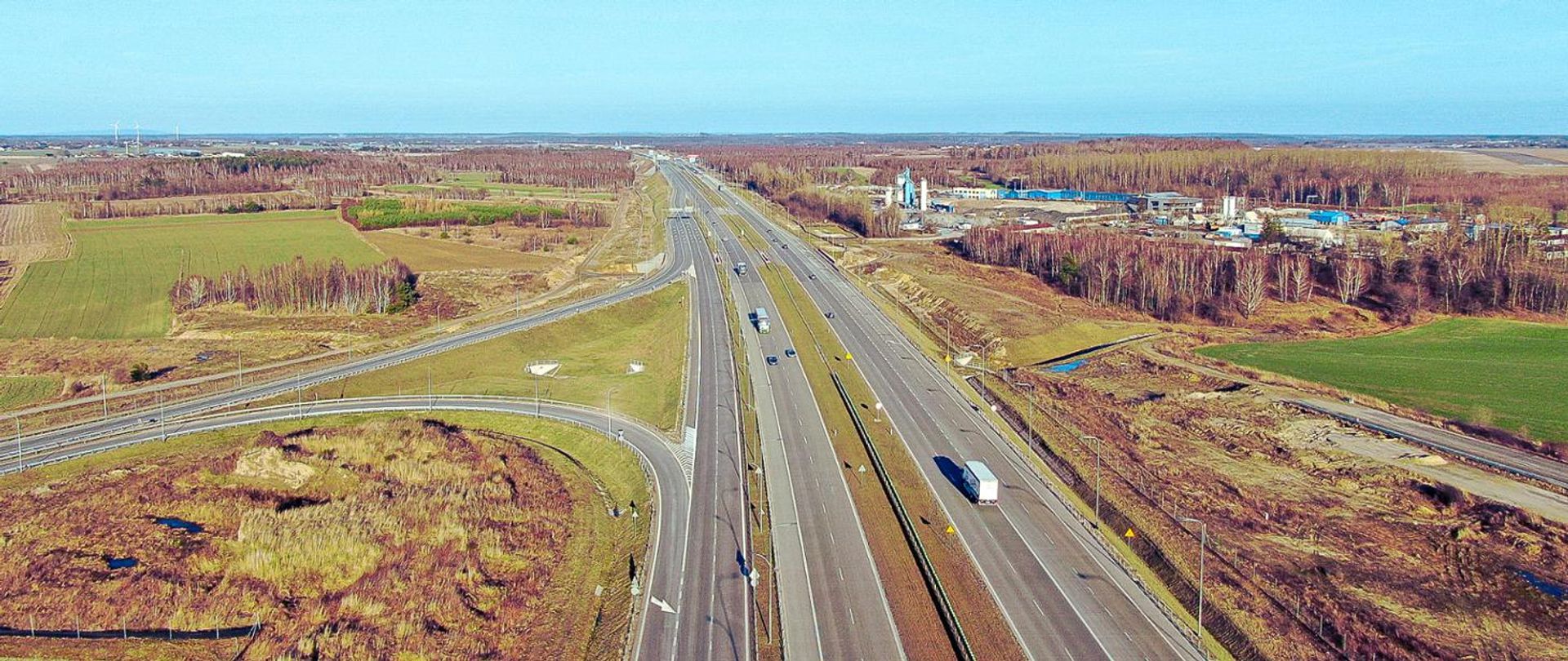 Ostatnie prace wokół autostradowej obwodnicy Częstochowy. Wybrano wykonawcę