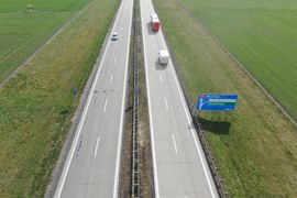 GDDKiA wskazała wariant rozbudowy A4 Krzyżowa - Legnica